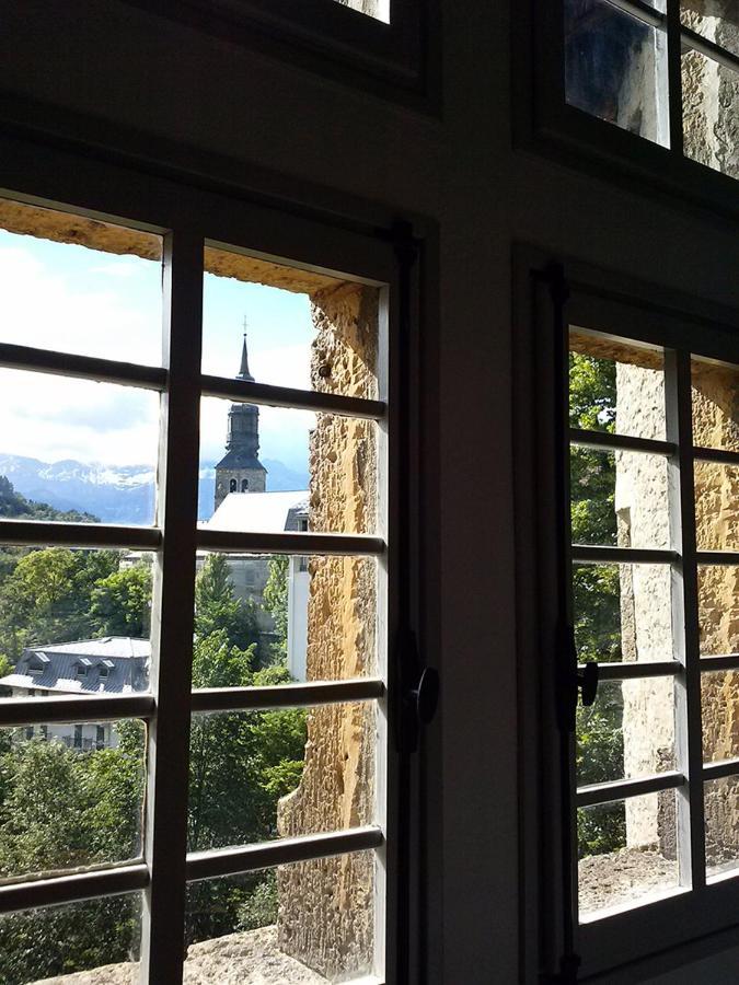 Appartement Chateau De La Comtesse แซ็งต์-แฌร์เวส์-เลส์-แบ็งส์ ภายนอก รูปภาพ
