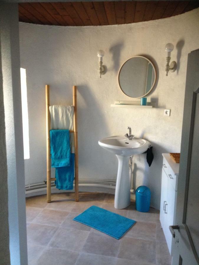 Appartement Chateau De La Comtesse แซ็งต์-แฌร์เวส์-เลส์-แบ็งส์ ภายนอก รูปภาพ