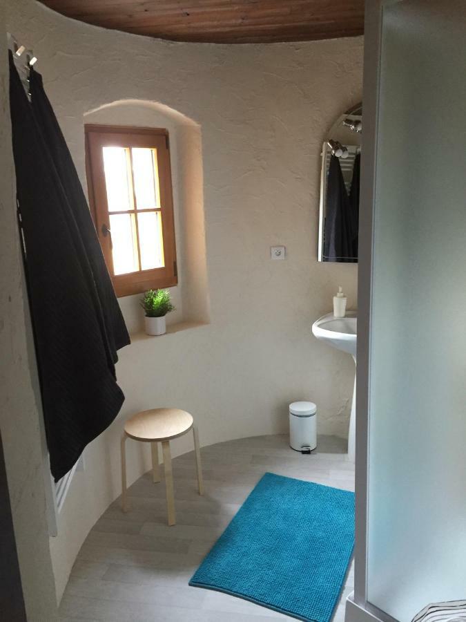 Appartement Chateau De La Comtesse แซ็งต์-แฌร์เวส์-เลส์-แบ็งส์ ภายนอก รูปภาพ